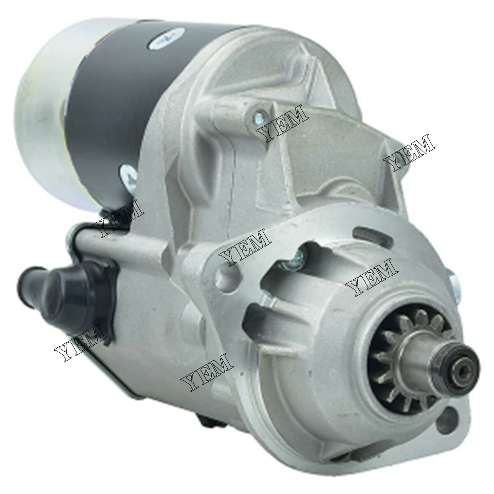 High Quality Aftermarket JCB Starter Motor 714/24400 for JCB Backhoe Loader 3CX 4CX