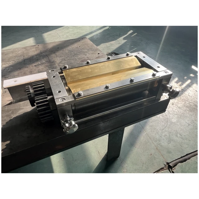 Over 20 Years of Experience SS316 Taiwan Accurate Commercial Chow Mein Ramen Noodle Cutter Slitter for Udon Making Machine 3