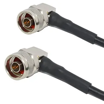 RF jumper coaxial cable RG 8U PL259 UHF to PL259 VHF 50 ohm