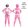 Power Rangers - Rose [Couvre-chef Onesie]