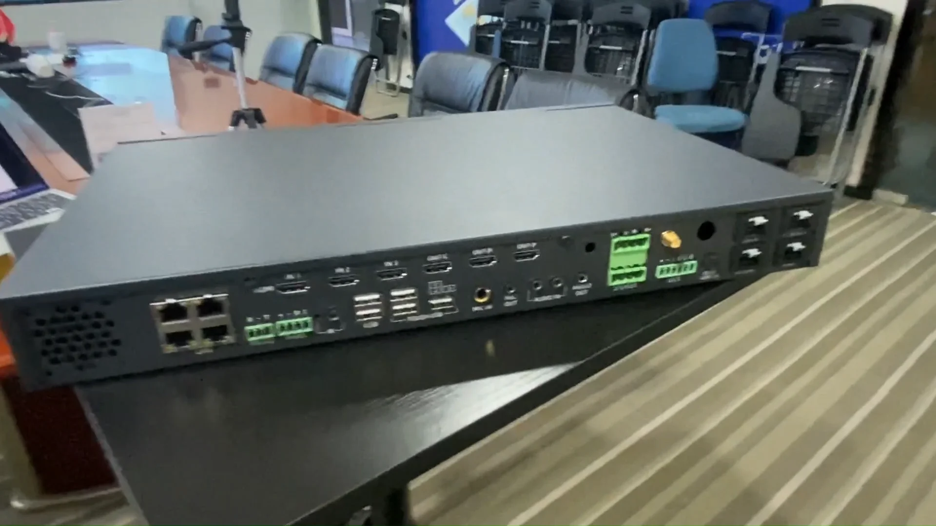 Cctv Audio Over Ip Controller Encoder Decoder - Buy Audio Over Ip ...