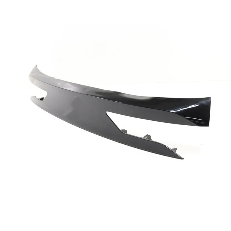 Mitsubishi Outlander Liftgate License Plate Light Molding Cover