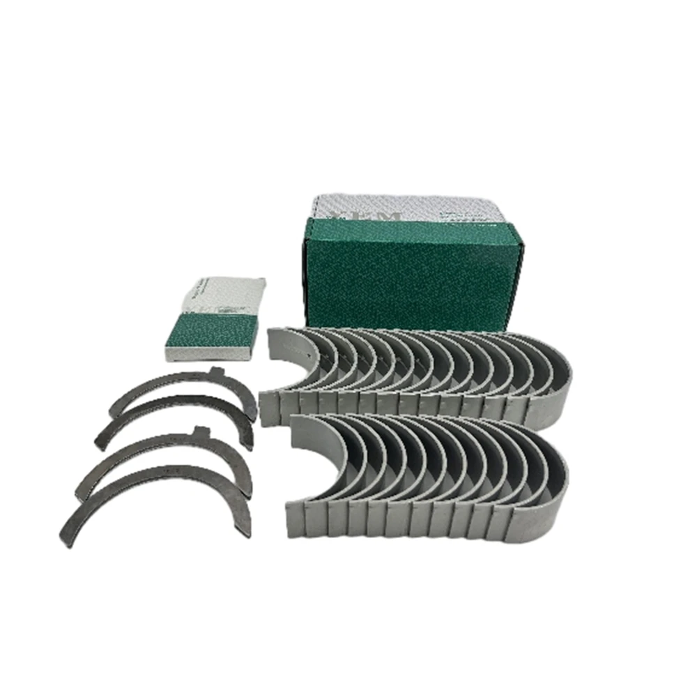 L90 Main Bearing and Connecting Rod Bearing Kit & Thrust Washer Set for Yanmar Engine Parts