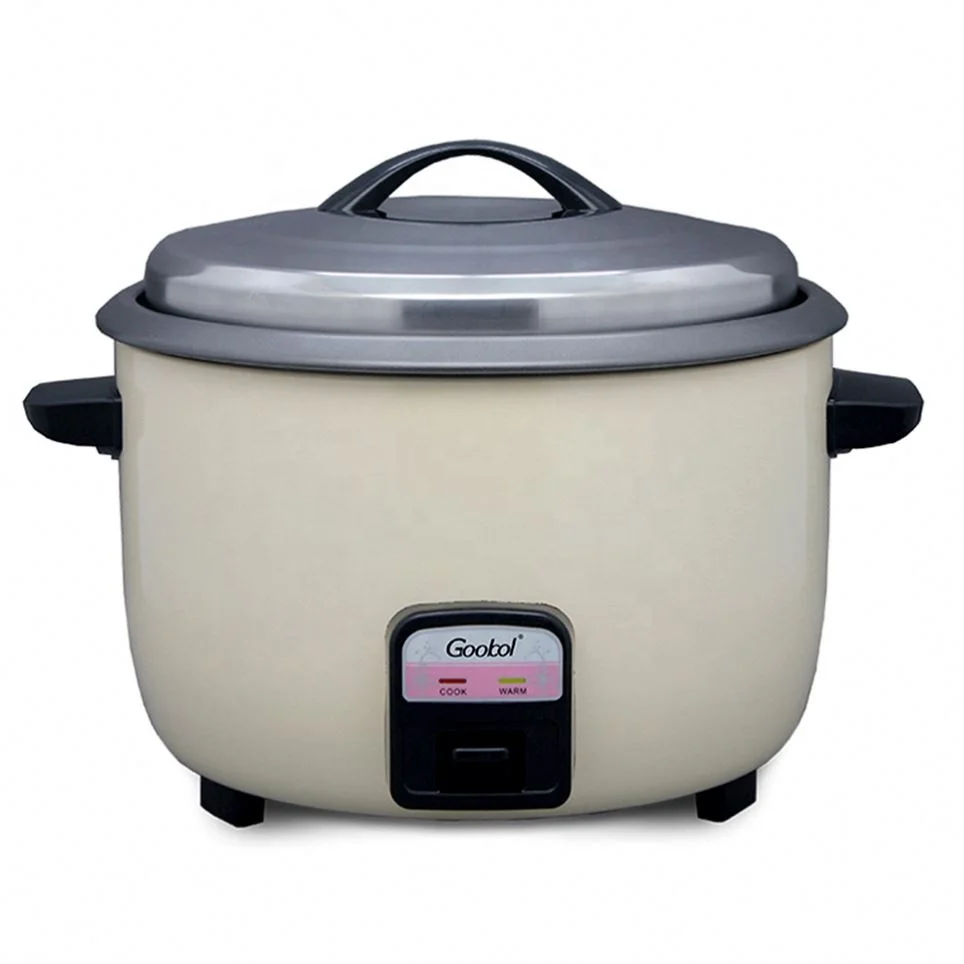 Big Capacity 3.6L 4.2L Restaurant Using Cooking National Commercial  Electric Large Size Rice Cooker for Restaurant and Hotel - China Big Rice  Cooker and Commercial Rice Cooker price