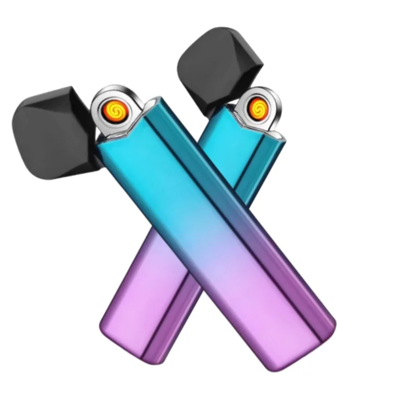 Электронная зажигалка с зарядкой от USB