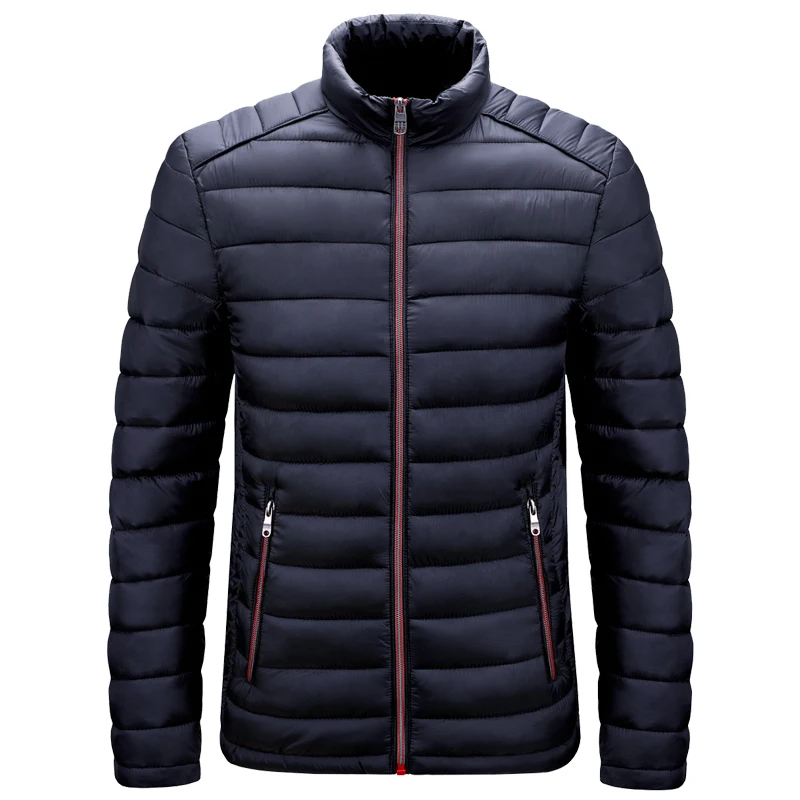 Military Cargo Jacket Cotton Coat 