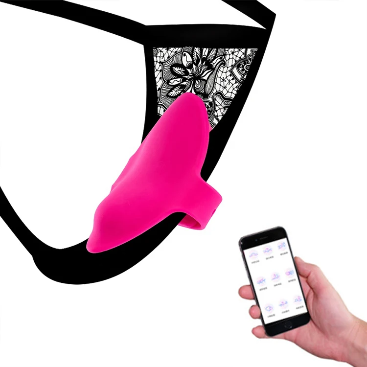 Women Invisible Wearable Adult Toy Wireless
