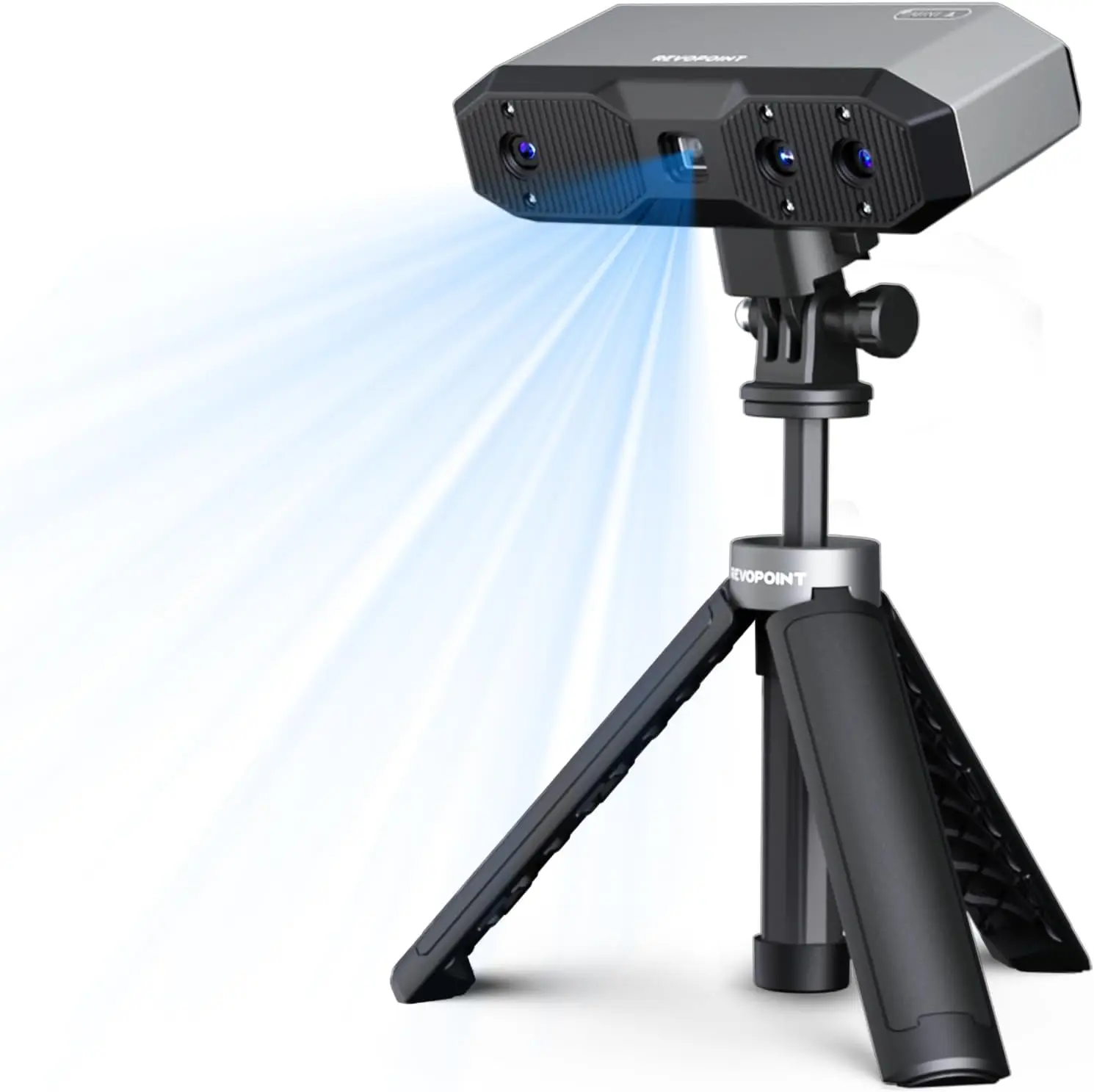 Revopoint MINI 2 3D Scanner - Precision for 3D Printing