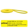 Yellow 5-15lbs