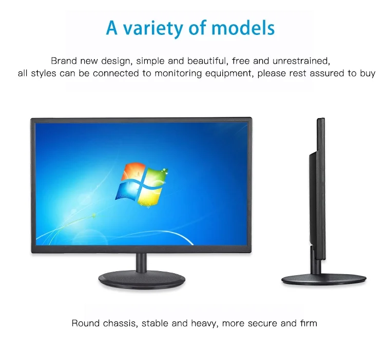 Fhd Computer Monitor 20 Inch Led 