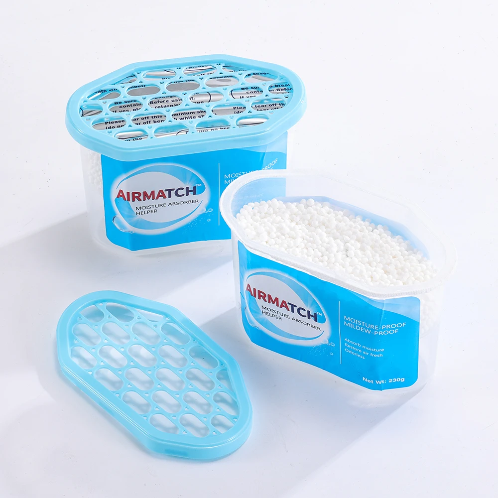 500ml Disposable Air Dehumidifier Humidity Trap Box Air Freshener