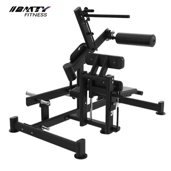 BM High-end Commercial Fitness Equipment: Hip Booster for Strength Training, Kneeling Hip Isolator