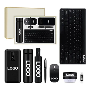 2026 Hot Sale Custom Logo Corporate Gift Sets Promotional Business Gifts