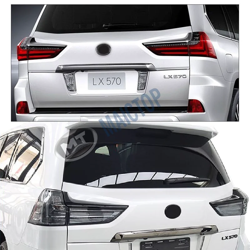 MAICTOP 車アクセサリー フェイスリフト スモークテールライト LED