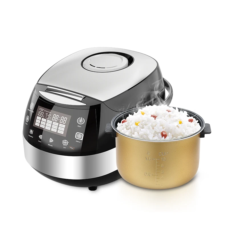 Best Quality Plastic Rice Cooker National Deluxe Electric Rice Cooker with  Good Price - China Multi Cooker and Electric Rice Cooker price