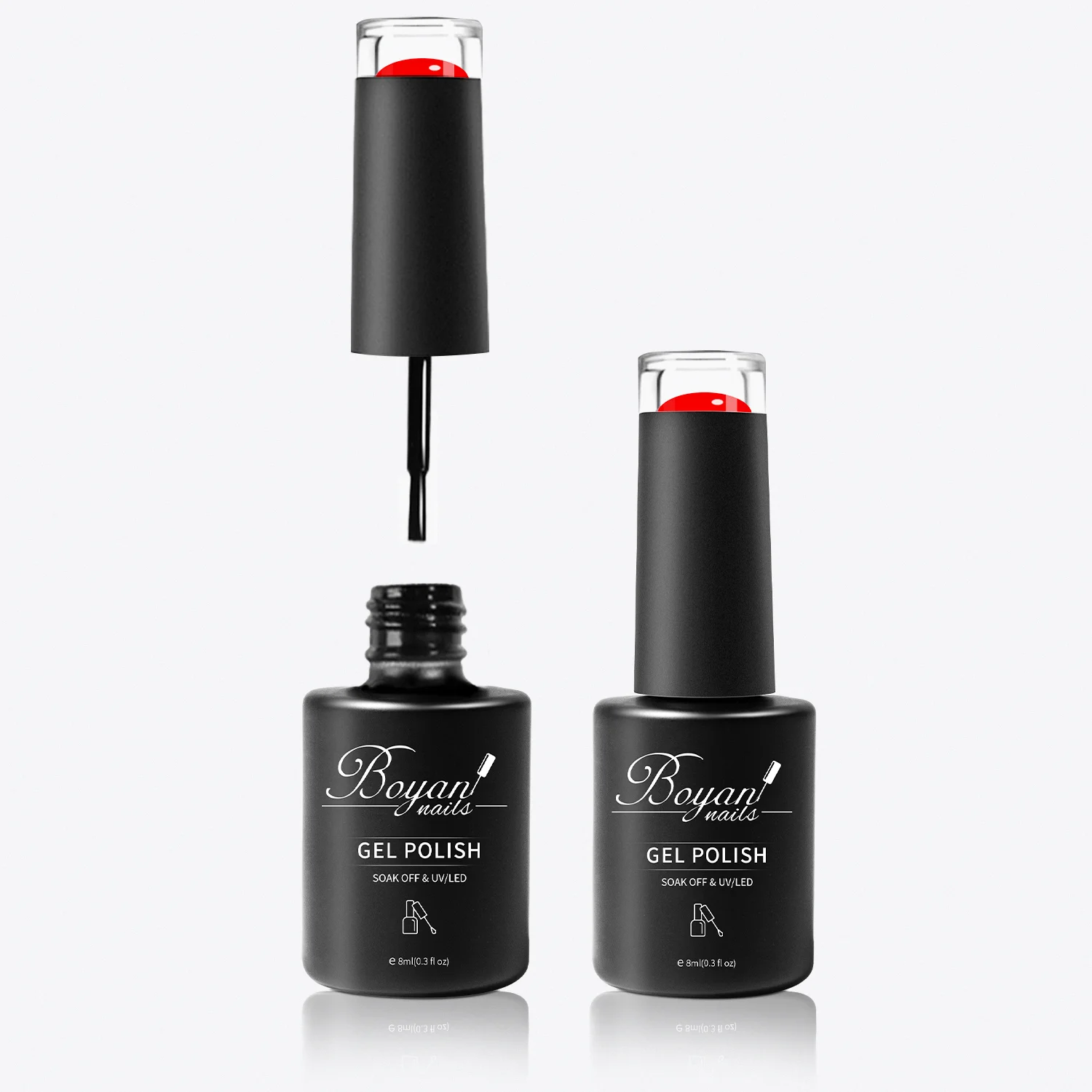 Новое поступление оптовая продажа легкое использование полноцветный УФ-светодиод 15 мл набор для гель-лака