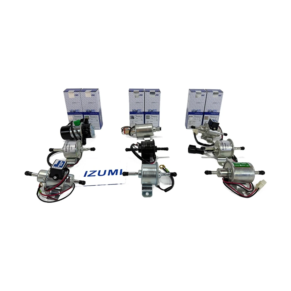 IZUMI RIK for Caterpillar 3306B Electronic Fuel Pump Diesel Engine Parts