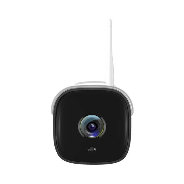 YI Cloud 3MP Bullet Outdoor Camera Waterproof Design IP Camera Outdoor