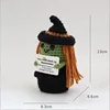 Black  Halloween doll