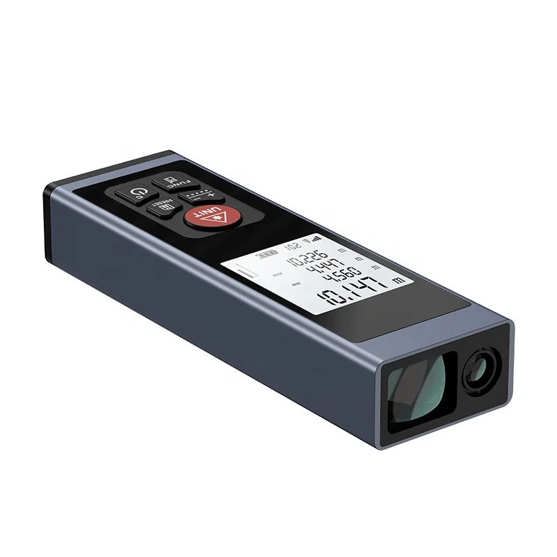 NEW KL02 Digital LCD Display Laser Rangefinder Laser Distance Meter 40m