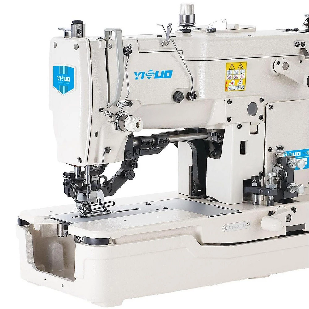 YS-781 High-Speed Buttonhole Sewing Machine for Knitting