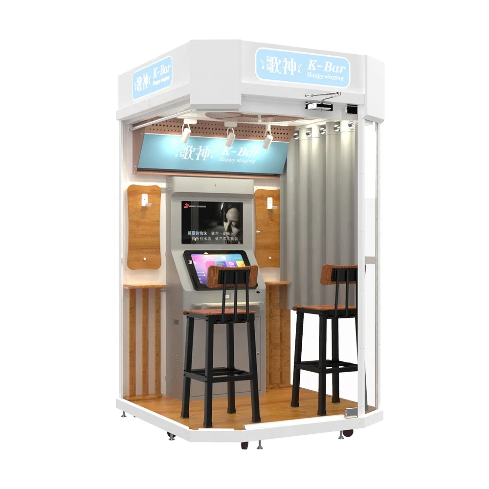 Karaoke Booths Fast Assemble Modular Booth Ktv Karaoke Room Singing Practice Machine Buy Ktv