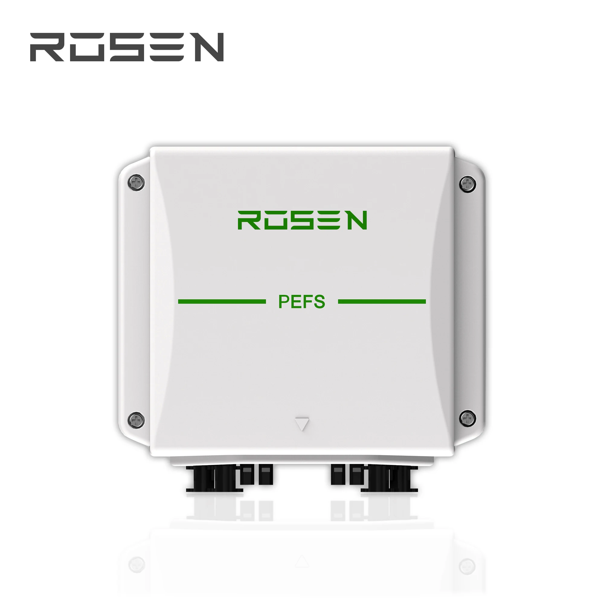 Rosen 1500V Level Firefighter Smart Switches PV String PV Electrical Boxes Accessories 300V 600V 1000V