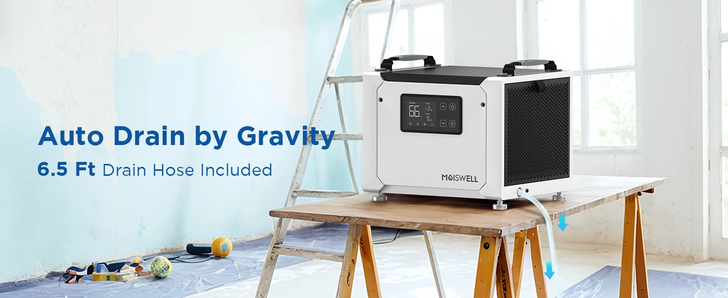 commercial dehumidifier