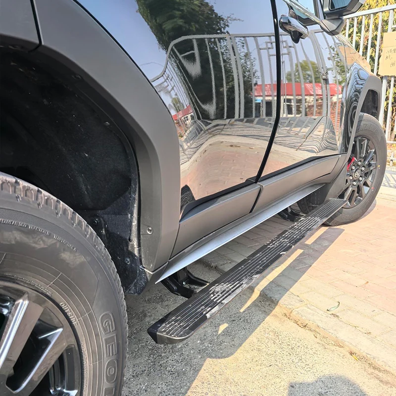 Automatic Electric Power Side Step Running Board for Toyota LandCruiser Prado GX 2025 for Toyota LC250 Prado