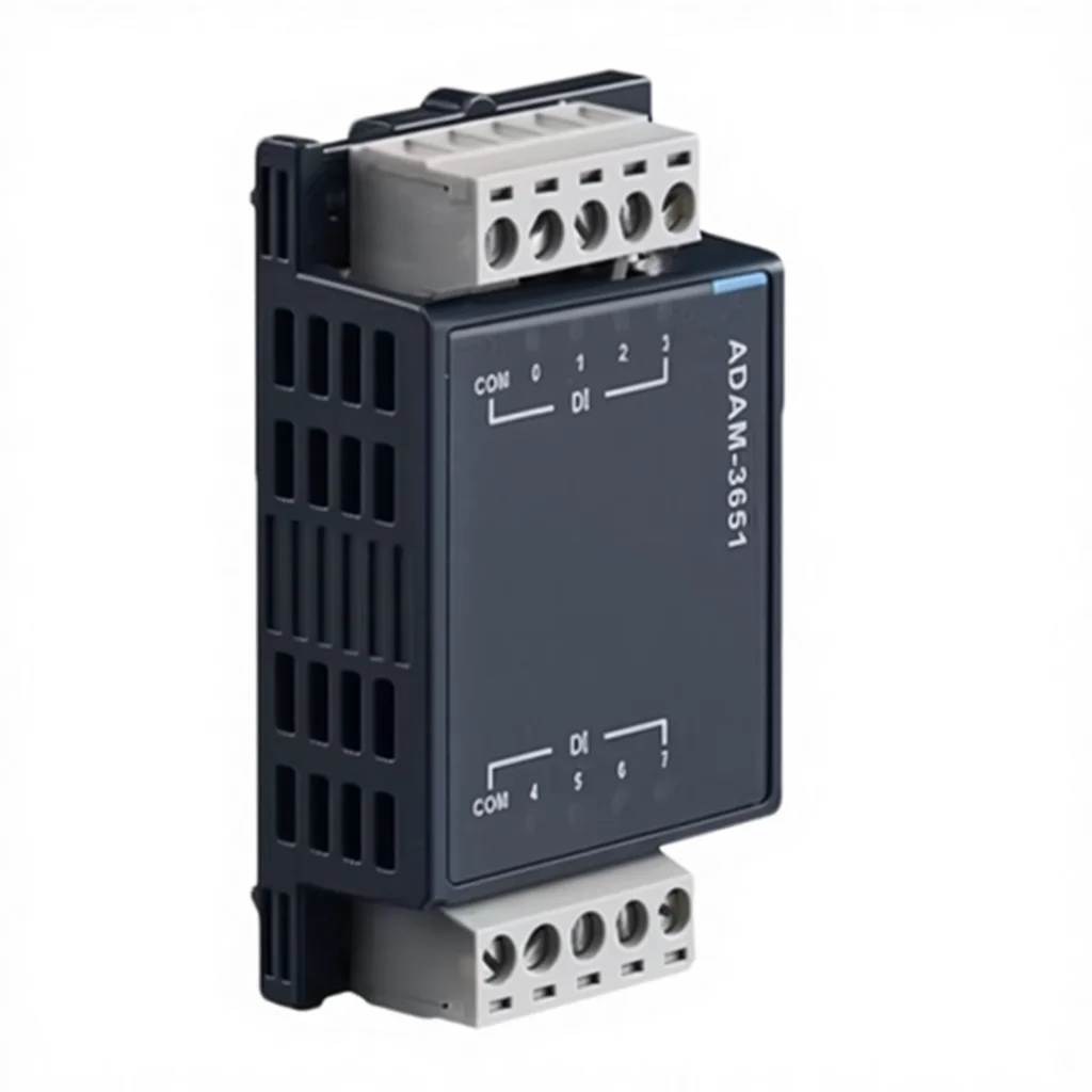 Gold Seller ADAM-3651   PLC  Controller  Server Driver  Brand New Original Spot