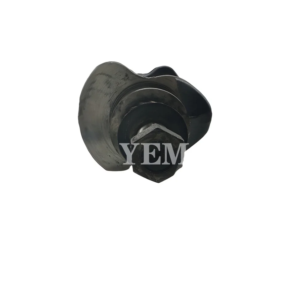 Replaces 4DQ5 Crankshaft for Mitsubishi Universal Engine Parts 3