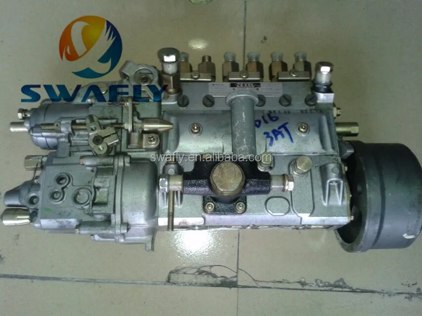 Engine Part Injection Pump for 4D31 6D34 S6K 6D14 6D15 6D16 Fuel Pump