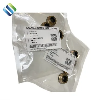 今話題のアイテムを Excavator Sleeve 9246436 Valve Pilot ZX200-3 ZX120 Assembly その他