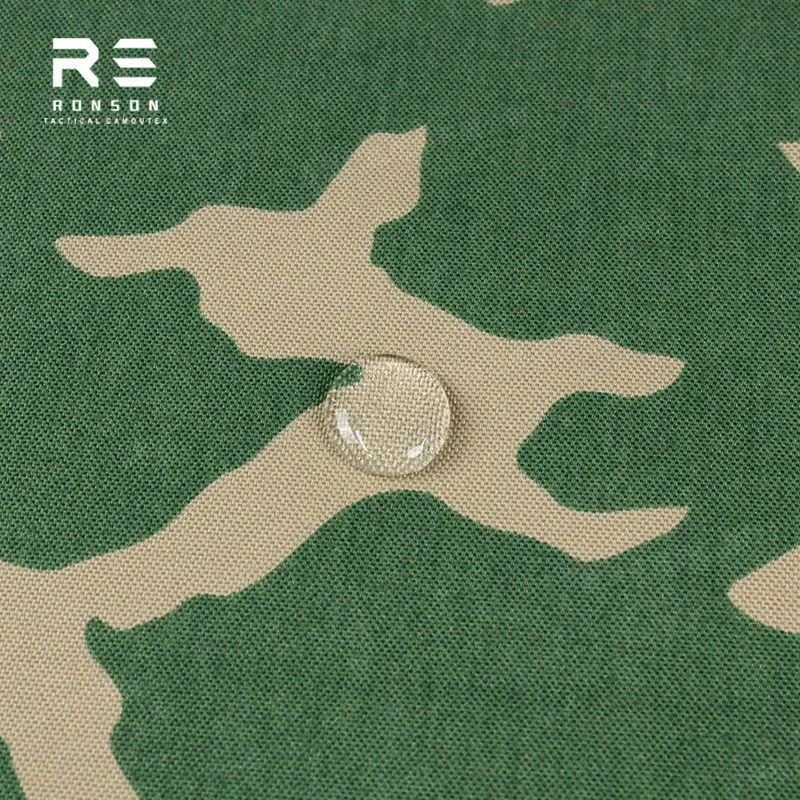 Camouflage-Nylon-Dockleine 0,95 Cm X 50,8 M – Schwimmend, UV-beständig, Hergestellt In USA