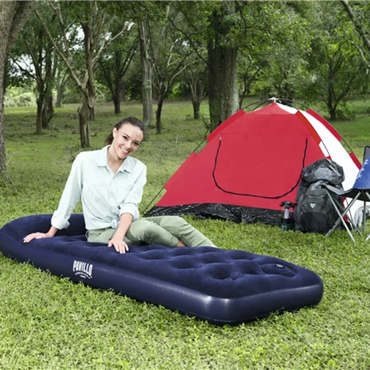 camping mattress single