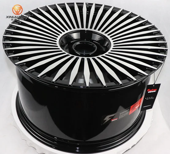 2024 New Custom 5x120 5x112 5x114.3 5x130 Lightweight Forged Wheels Aluminum Alloy Wheel Rims for Lexus Is Es 250 300 Wheels - Image 3