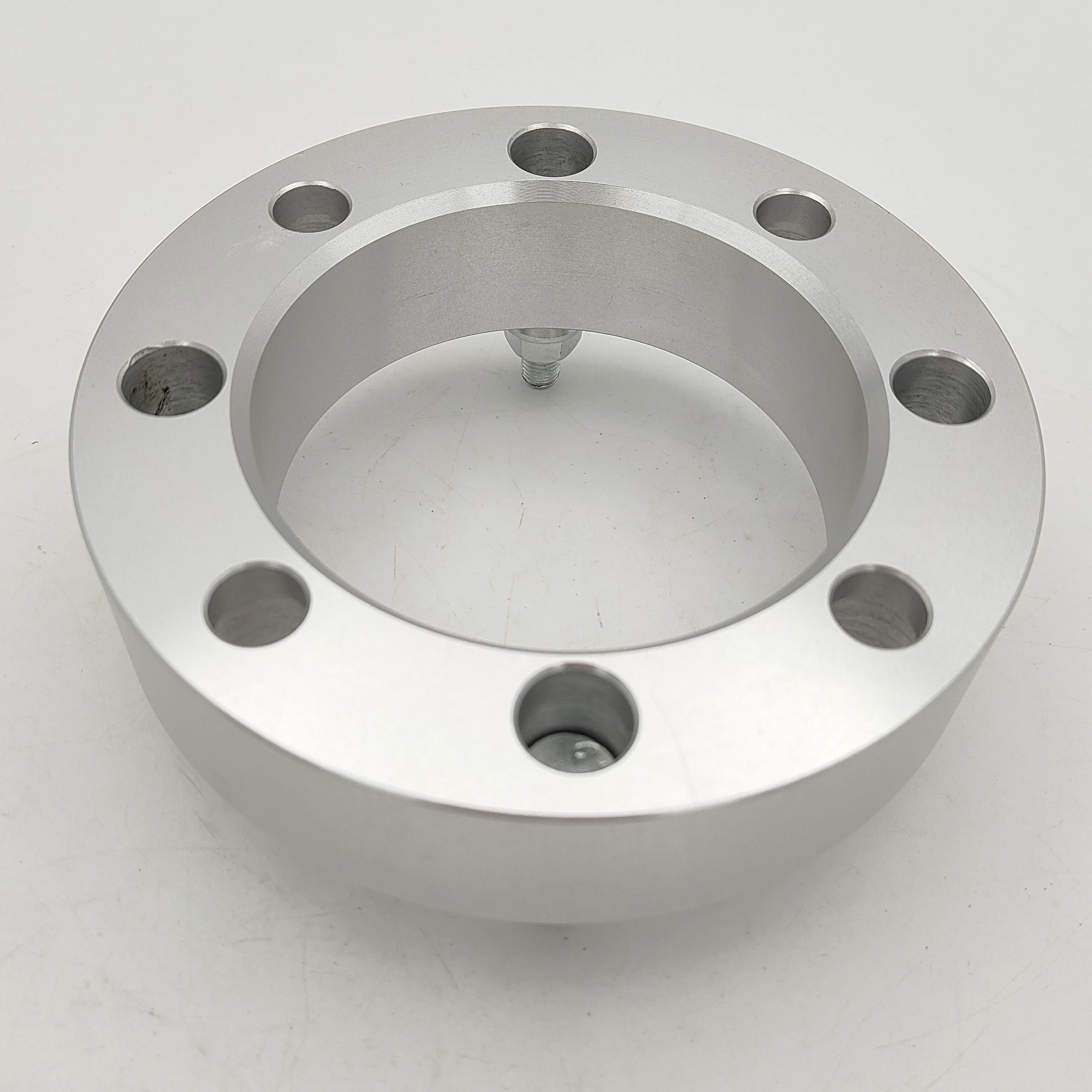 ATV Parts 1.5" ATV 4x137 Wheel Spacers for Can Am Bombardier Outlander Renegade Kawasaki 10x1.25 Studs