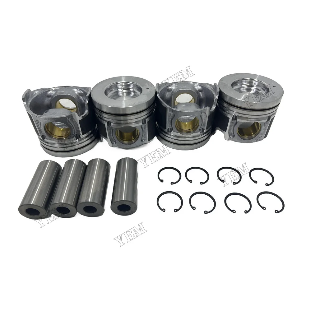 J05C JO5C J05CT Engine Rebuild Kit for Hino FB4JCAA FB4JEAA FB4JGAA Truck 4