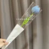 ทิวลิปสีน้ำเงิน