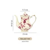 Tea Pot-Red