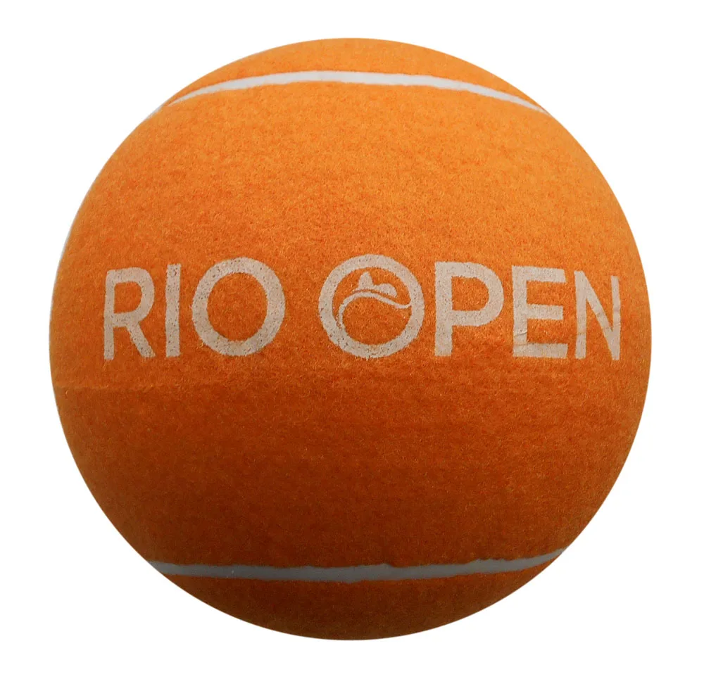 Недорогие теннисные мячи большого размера с логотипом на