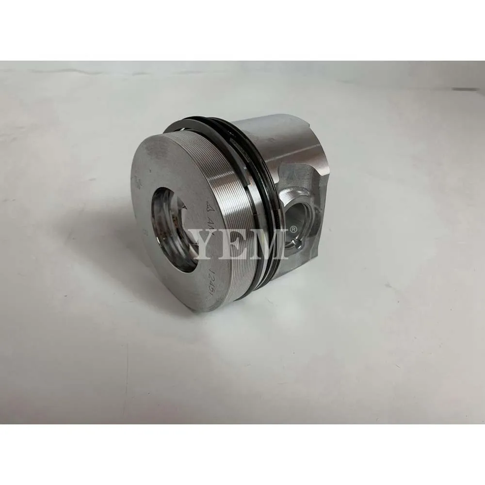 D3D Piston With Ring 4280571 for Volvo Engine 3