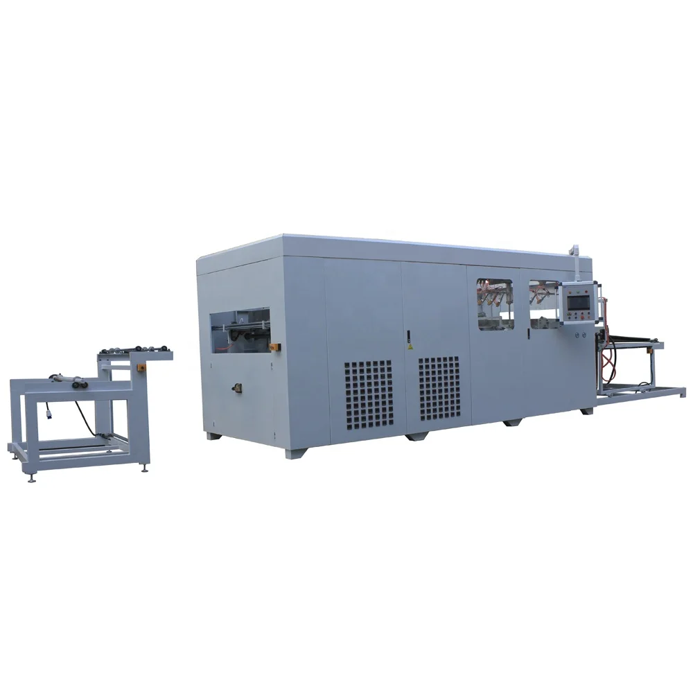 TPE Car Trunk Mat Vacuum Forming Machine
