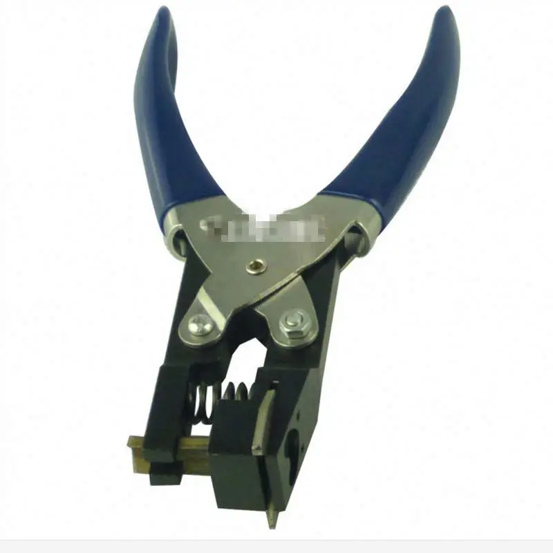 TEBAK Hand Held R3 R5 R10 Plastic PVC ID Card Paper Round Corner Cutter Corner Rounder Punch
