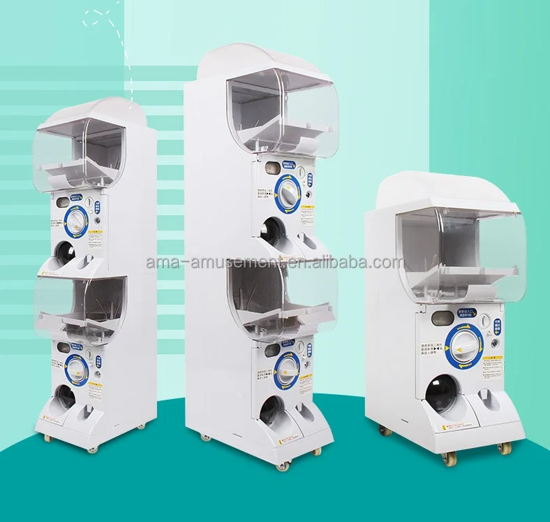 Coin Operator Commercial Coin-Operated Vending Machines for Kids Toys