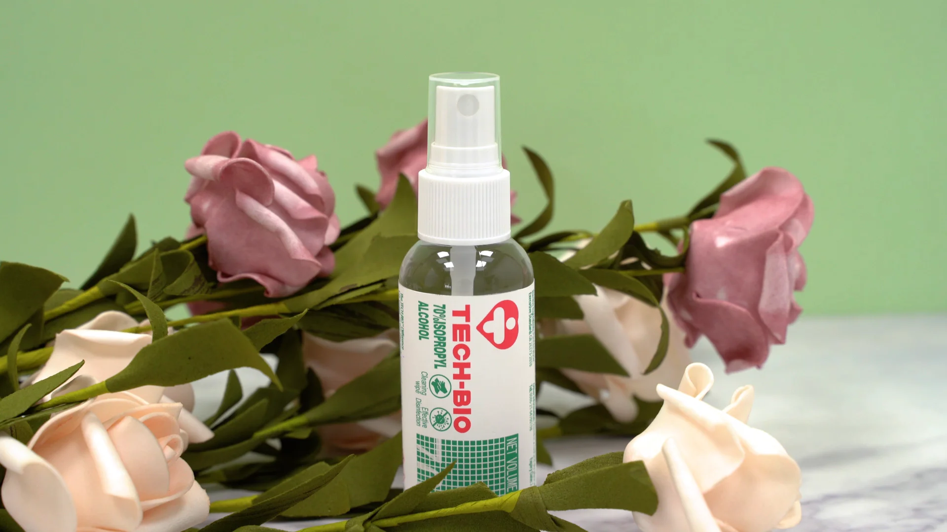 isopropyl alcohol / ipa / isopropanol spray 70%