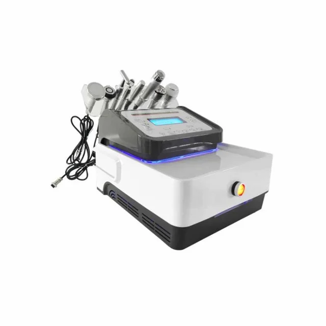 5D color beauty  instrument facial beauty instrument PDT  Facial Massager Machine