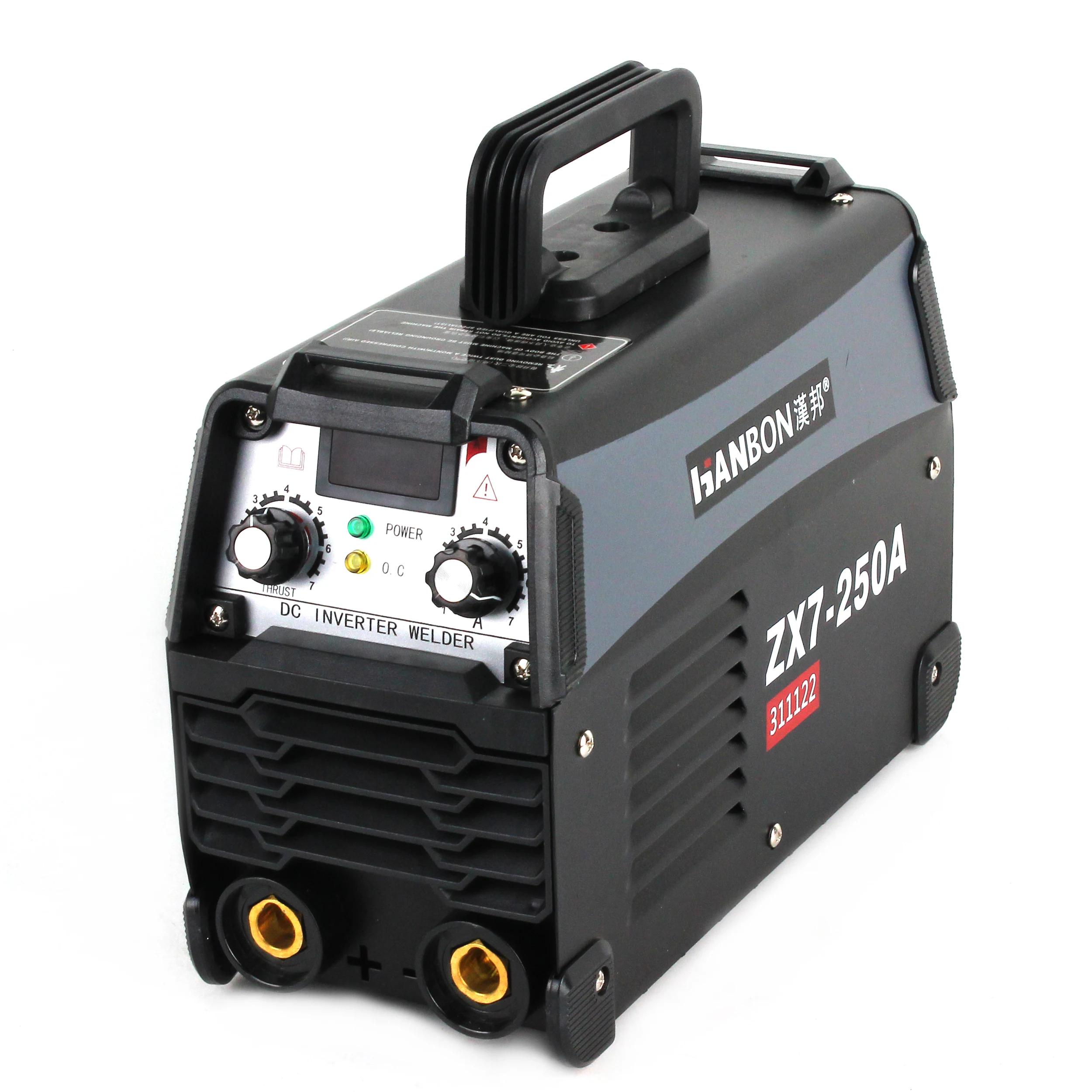 ポータブルインバーター125 140A MMA溶接機 Zx7 DCアークウェルダー