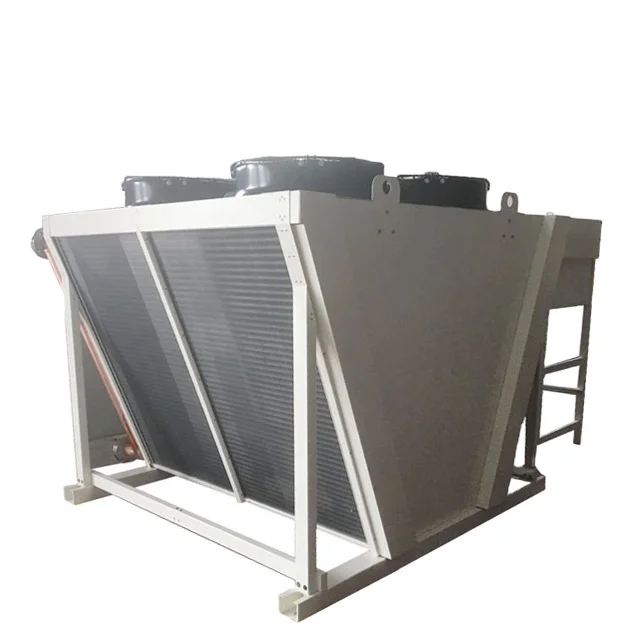 Smart Control Adiabatic Dry Cooler