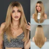Tea gold root dye-63cm 24 inch